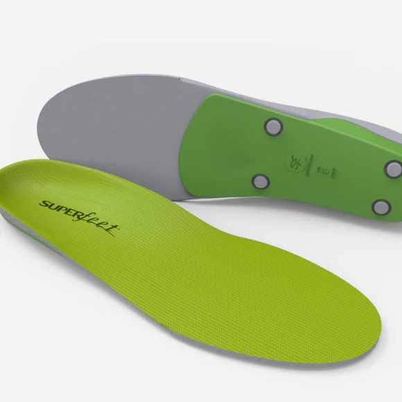 Superfeet Shoes - 🆕 Superfeet All-Purpose Support High Arch F